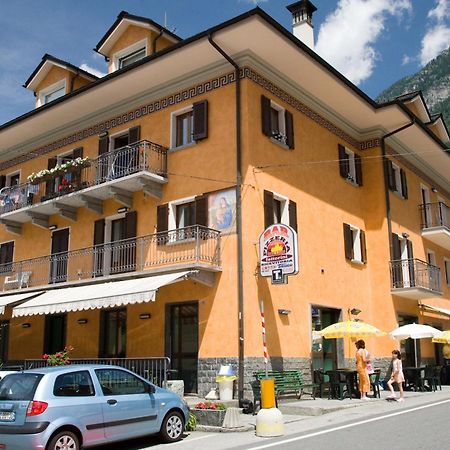 B&B Casa Fattorini Baceno Exterior foto