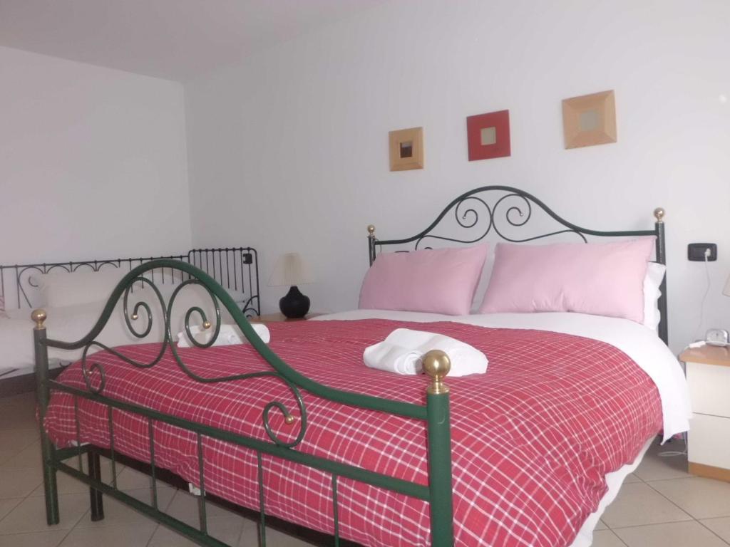 B&B Casa Fattorini Baceno Habitación foto